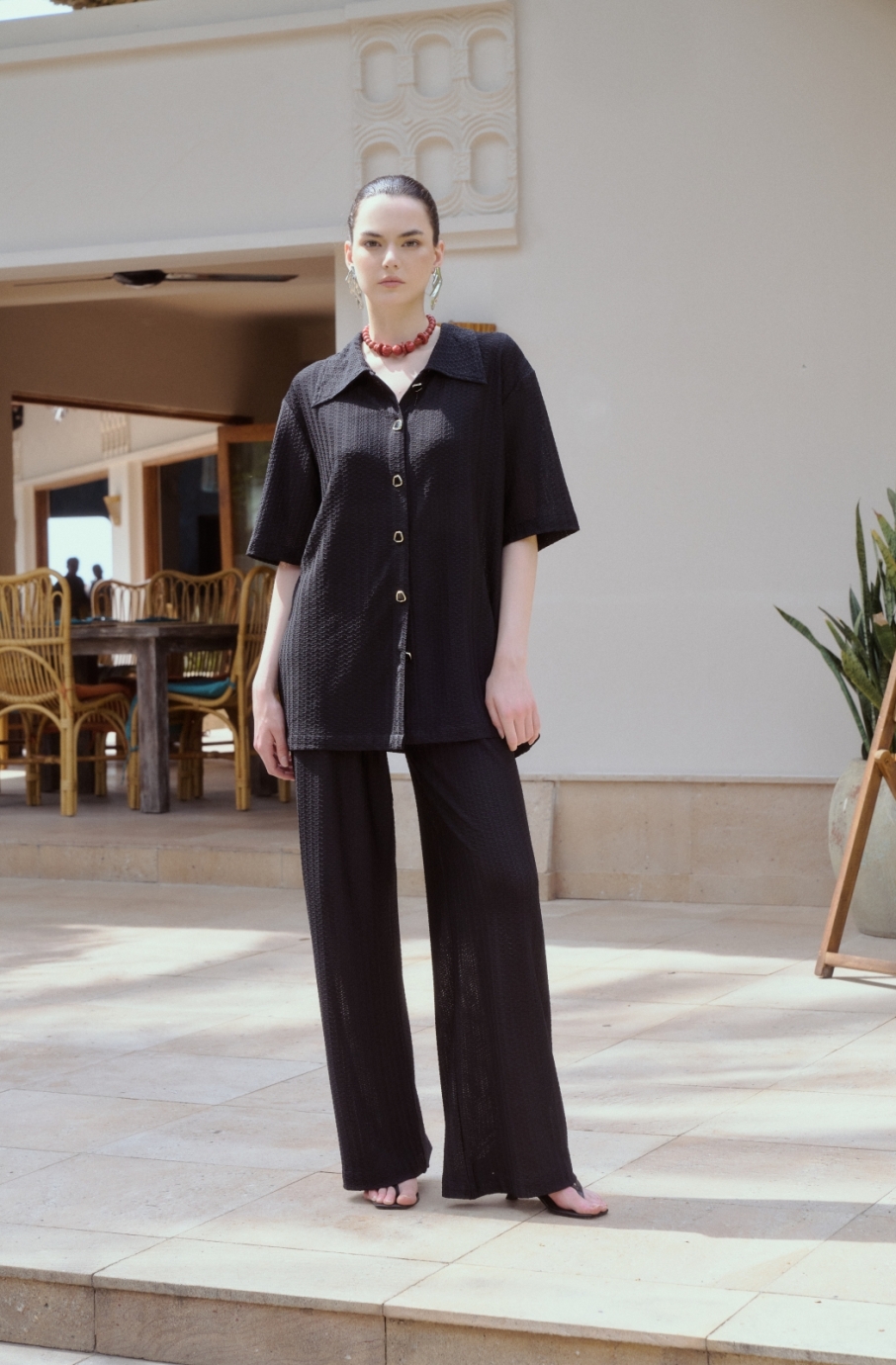 BREE SET - BLACK