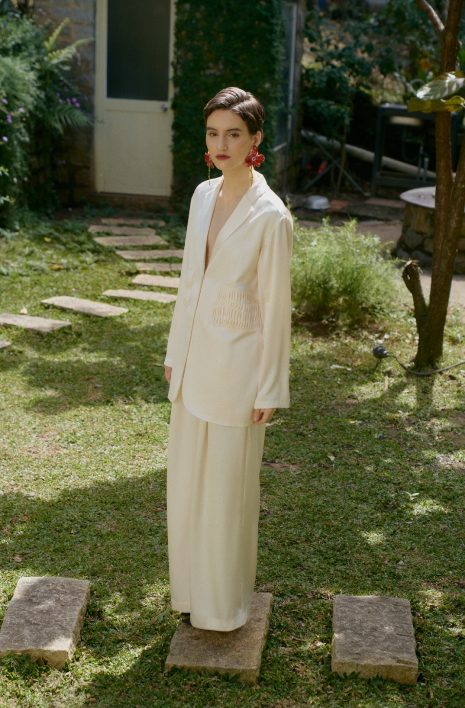 ELIORA SET - IVORY