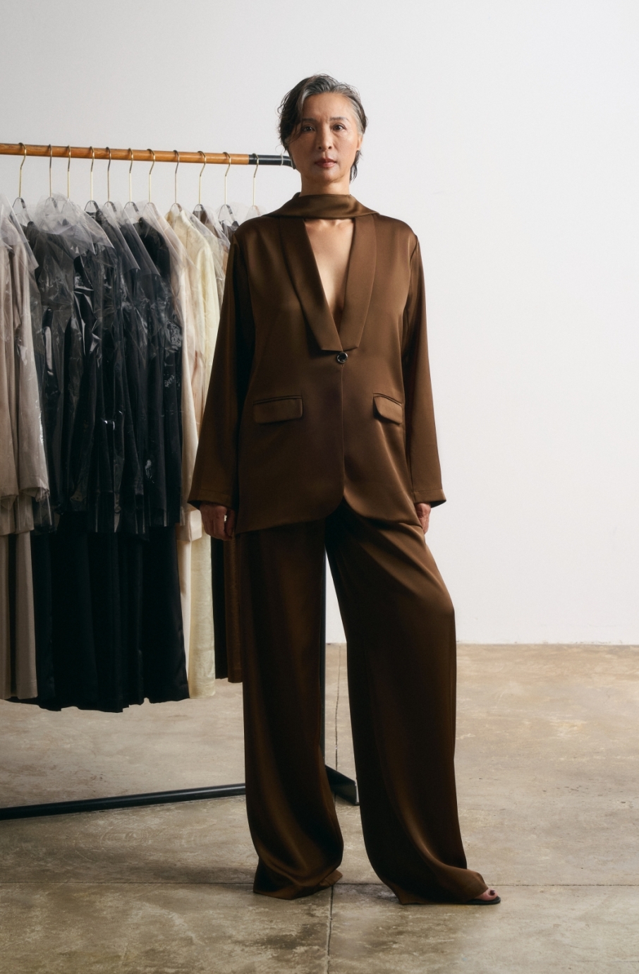 RENA SET - NATURALLY UNBOUND CAMPAIGN 